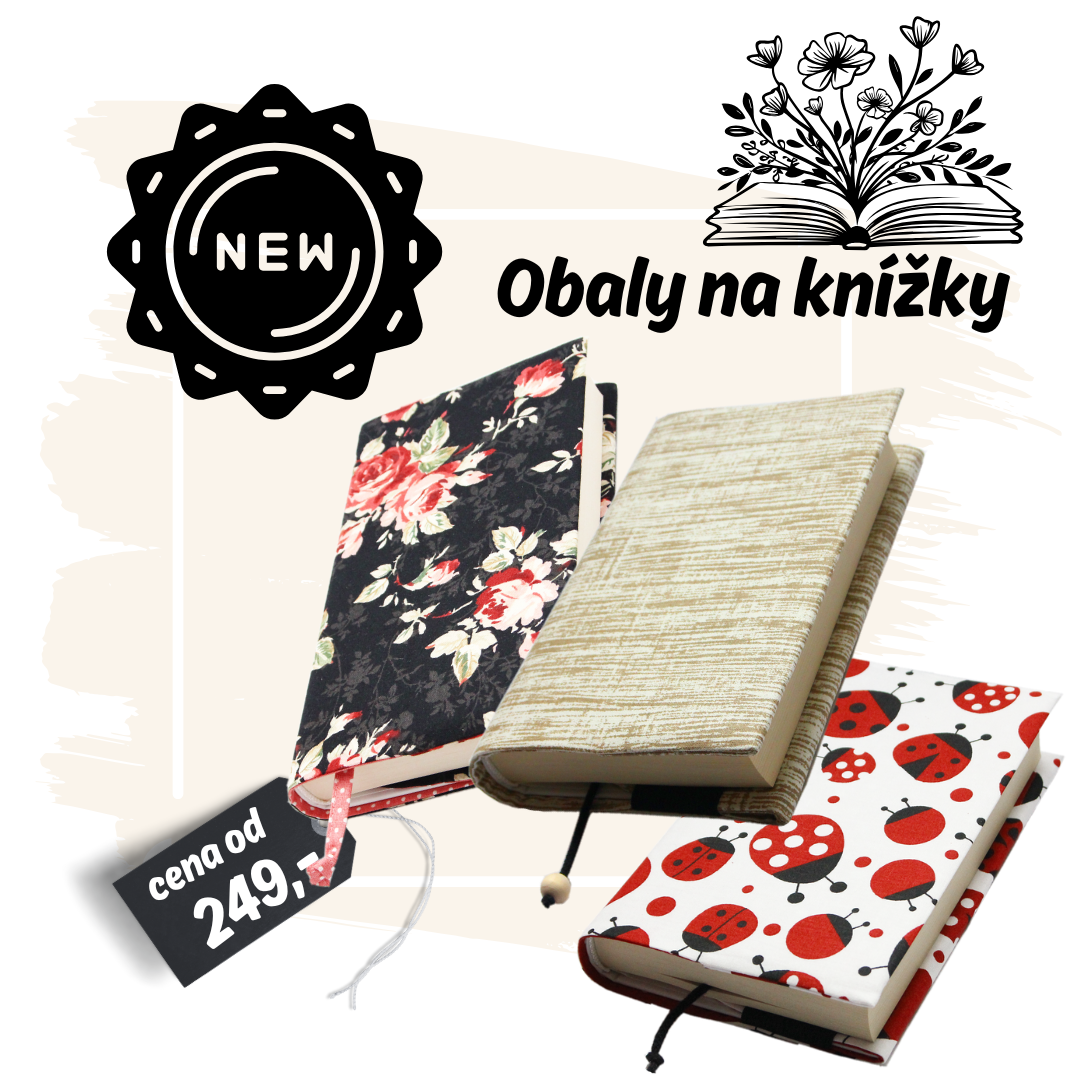obal na knihu 
